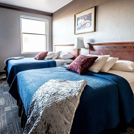 Rundle Suites Glasgow Buitenkant foto