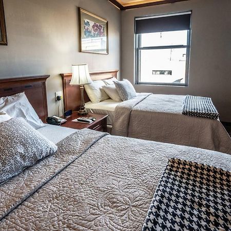 Rundle Suites Glasgow Buitenkant foto
