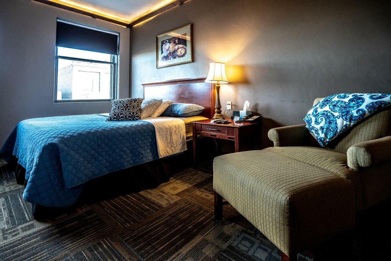 Rundle Suites Glasgow Buitenkant foto