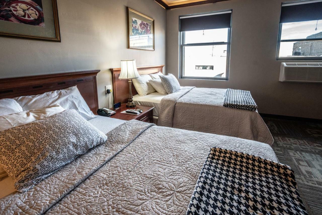 Rundle Suites Glasgow Buitenkant foto